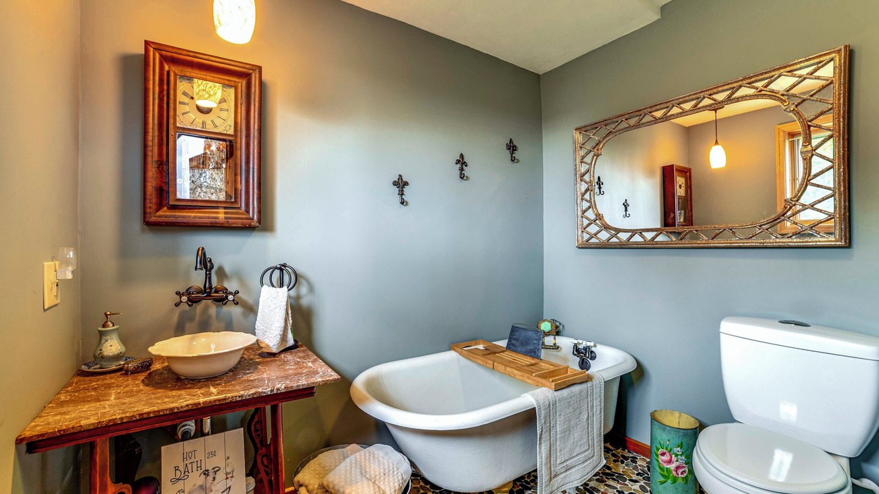 Photo of Bathroom in Oxford