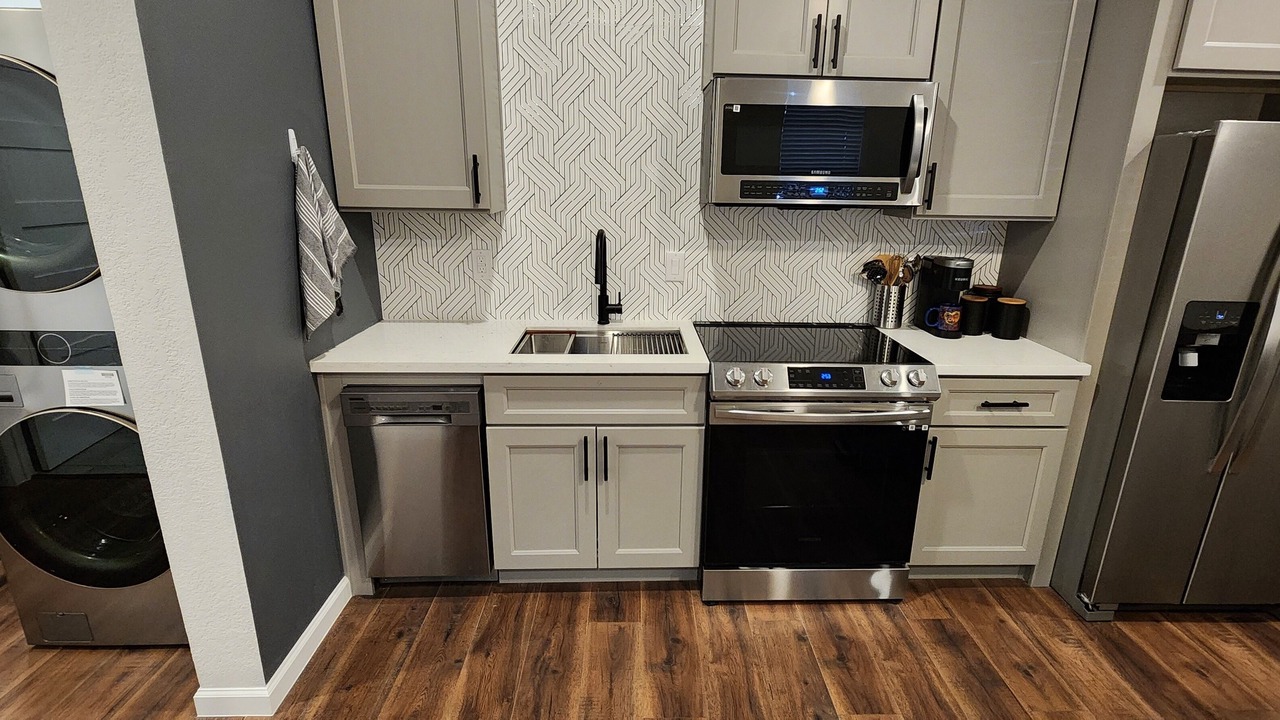 Photo of Kitchen in Barker