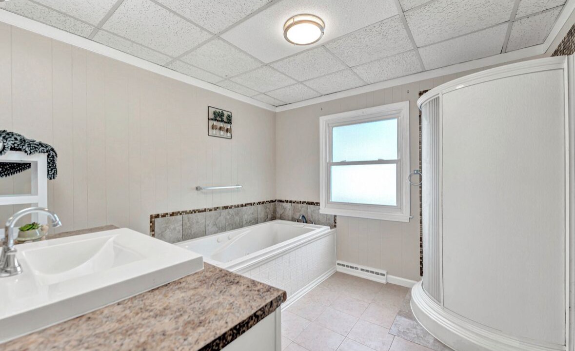 Photo of Bathroom in Niagara County