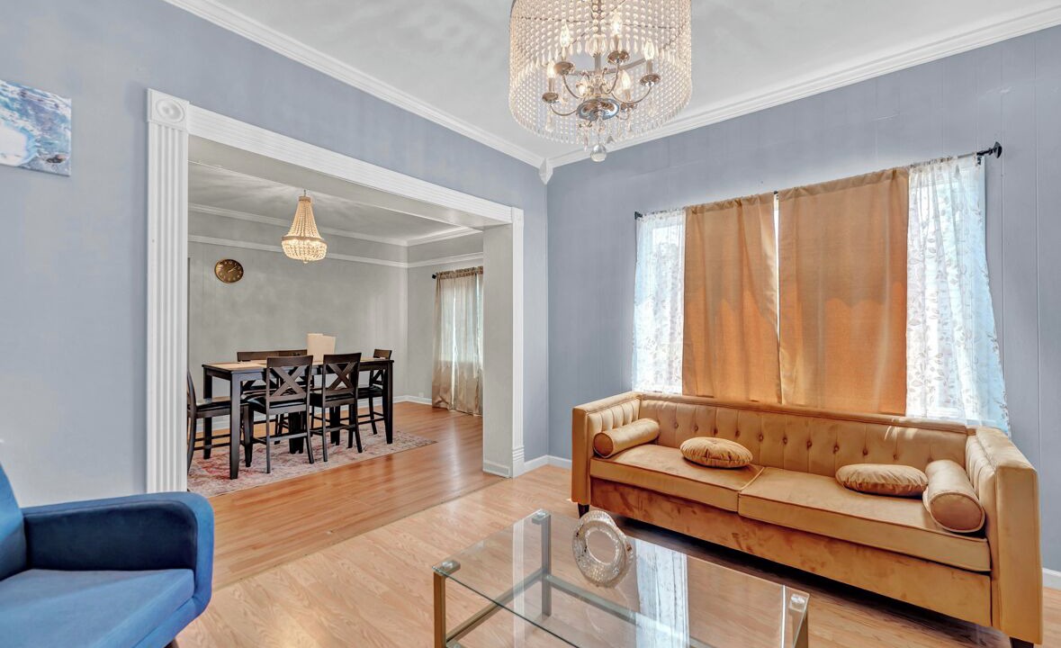 Photo of Livingroom in Niagara County