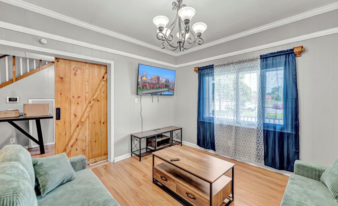 Photo of Livingroom in Niagara County