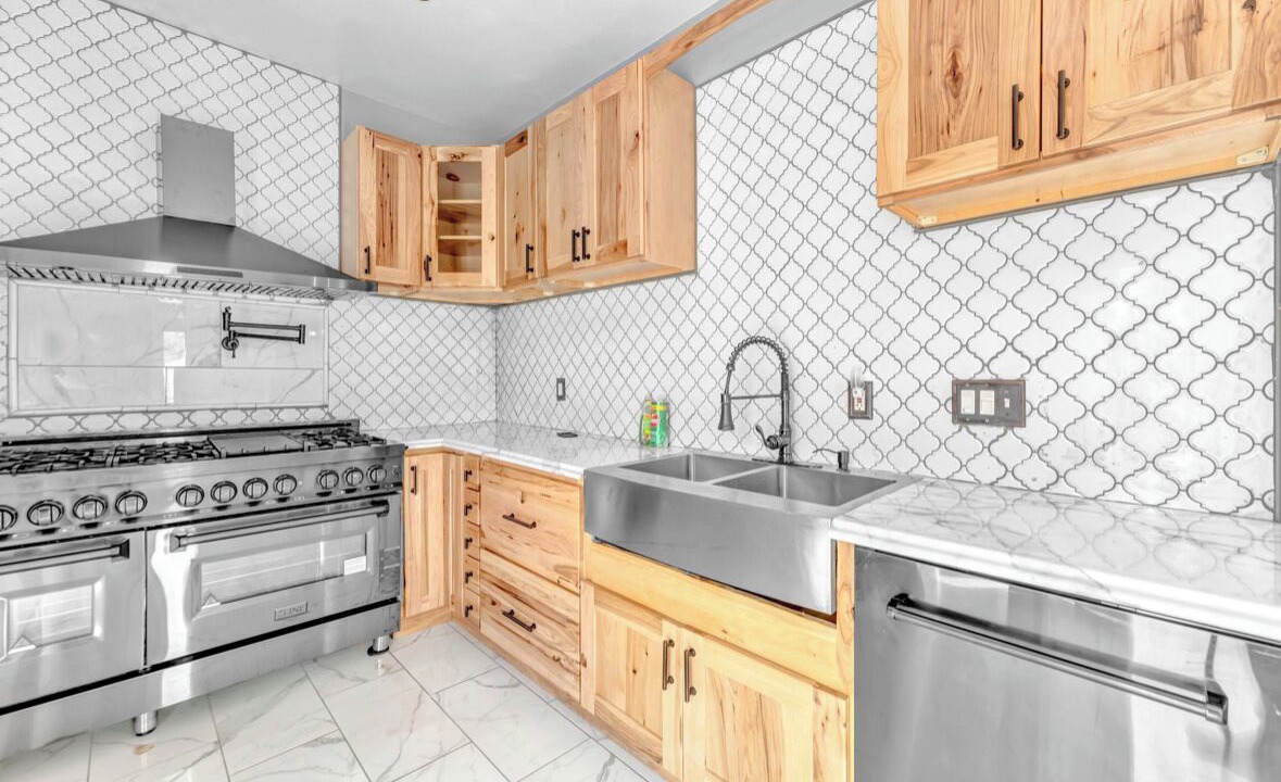Photo of Kitchen in Niagara County