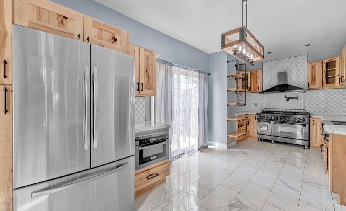 Photo of Kitchen in Niagara County