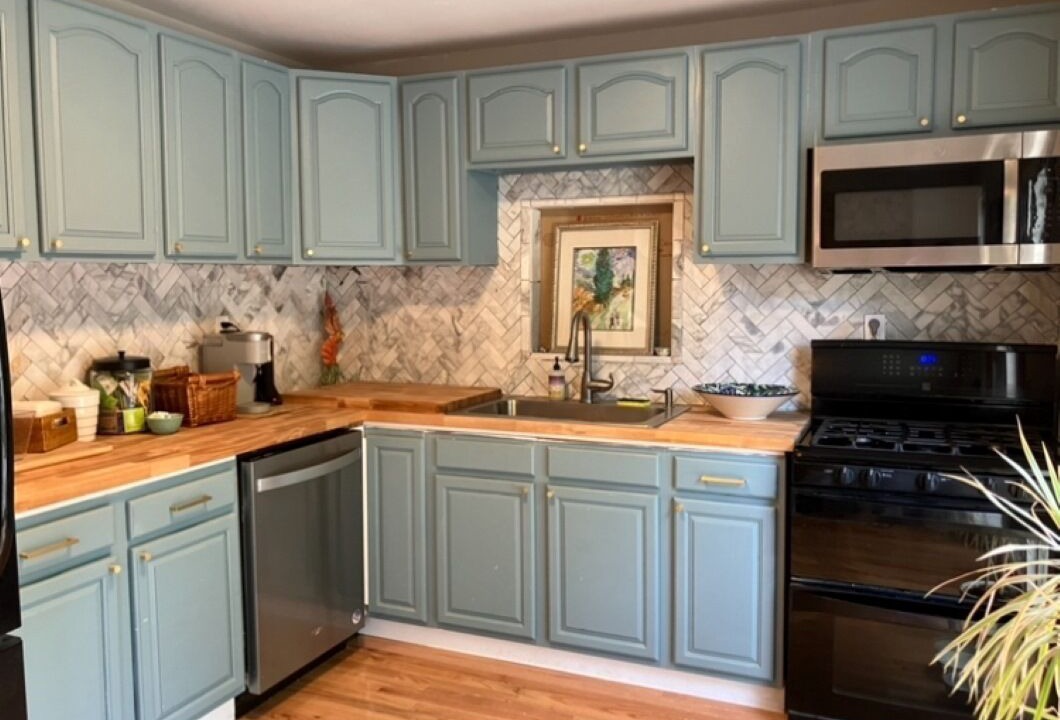 Photo of Kitchen in Saratoga Springs