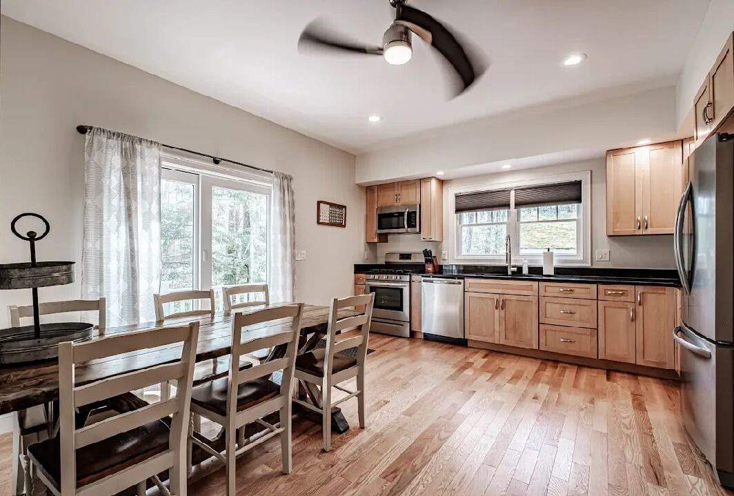Photo of Kitchen in Sebago