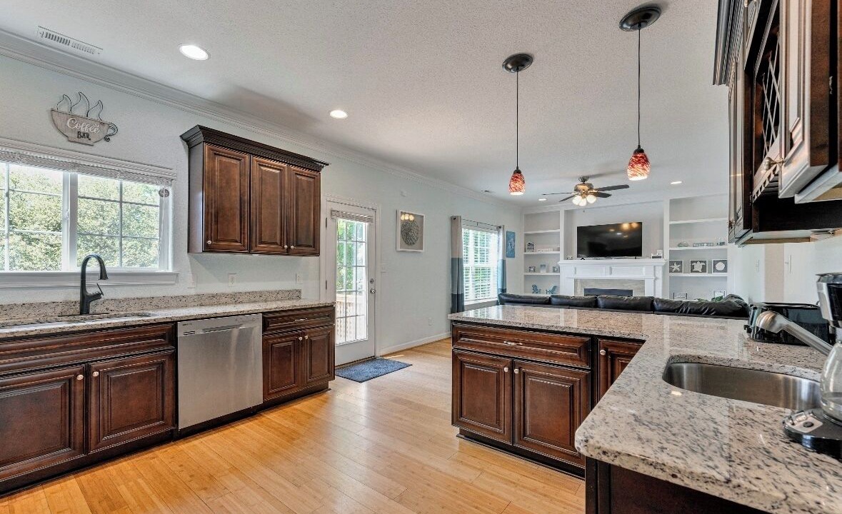Photo of Kitchen in Willoughby Spit