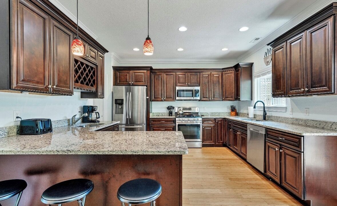 Photo of Kitchen in Willoughby Spit