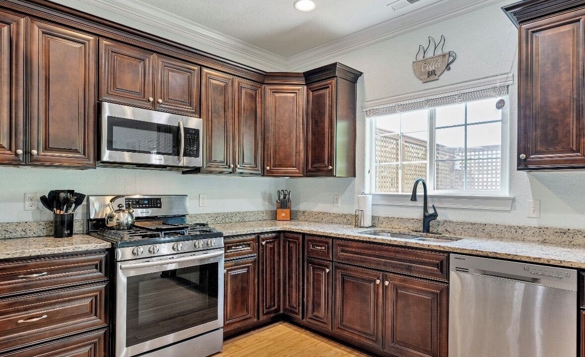 Photo of Kitchen in Willoughby Spit