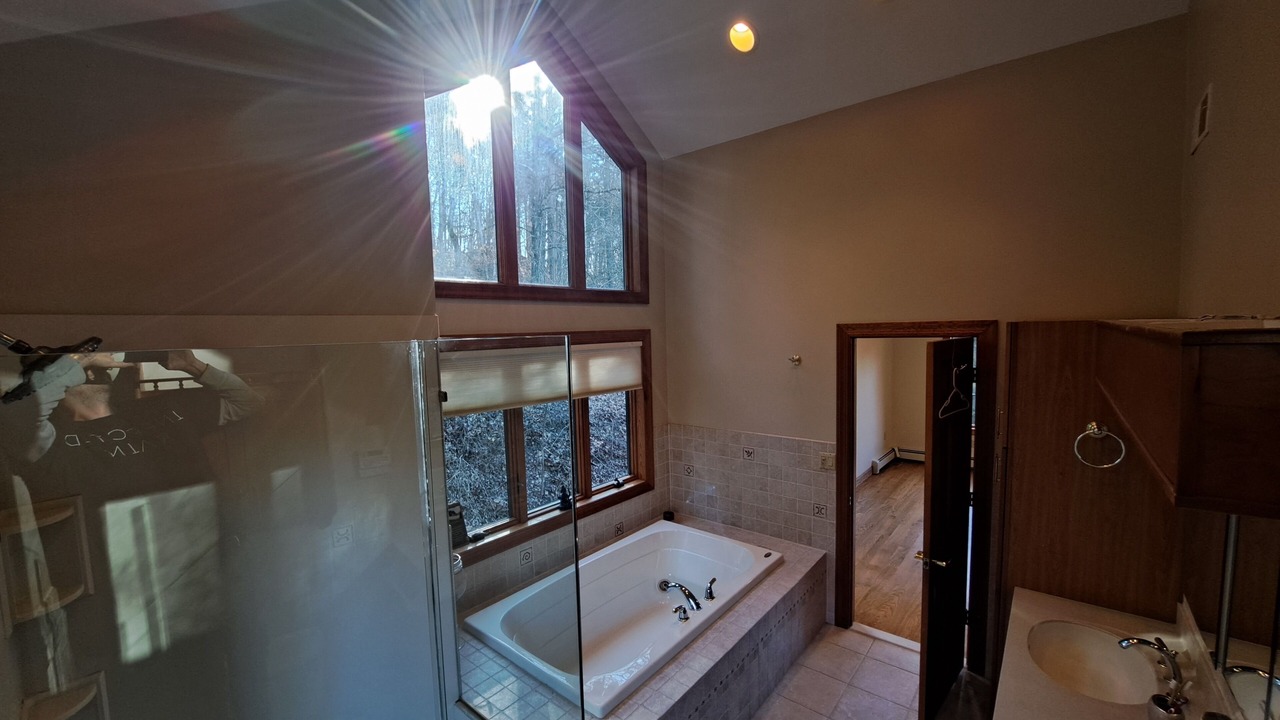 Photo of Bathroom in Salt Point