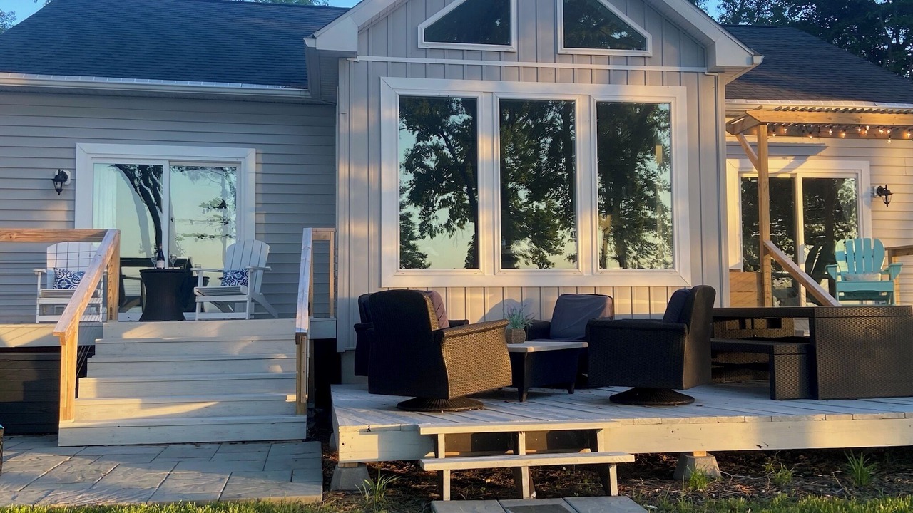 Photo of Patio Balcony in Crocheron