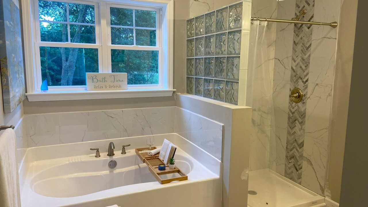 Photo of Bathroom in Crocheron