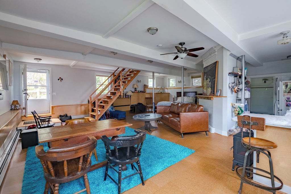 Photo of Livingroom in Peaks Island