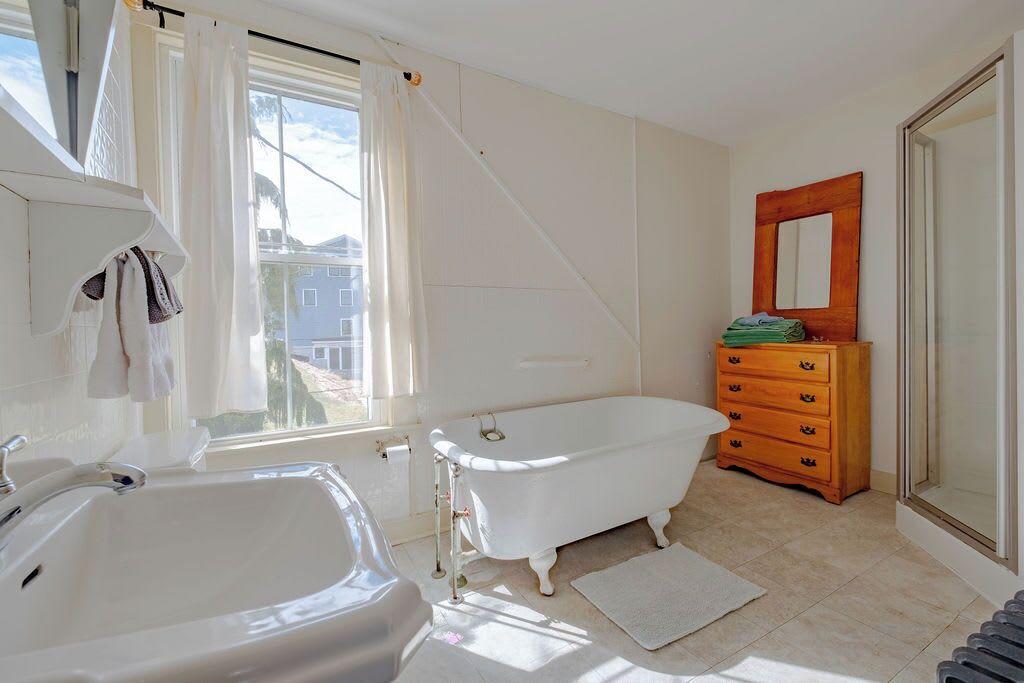 Photo of Bathroom in Peaks Island