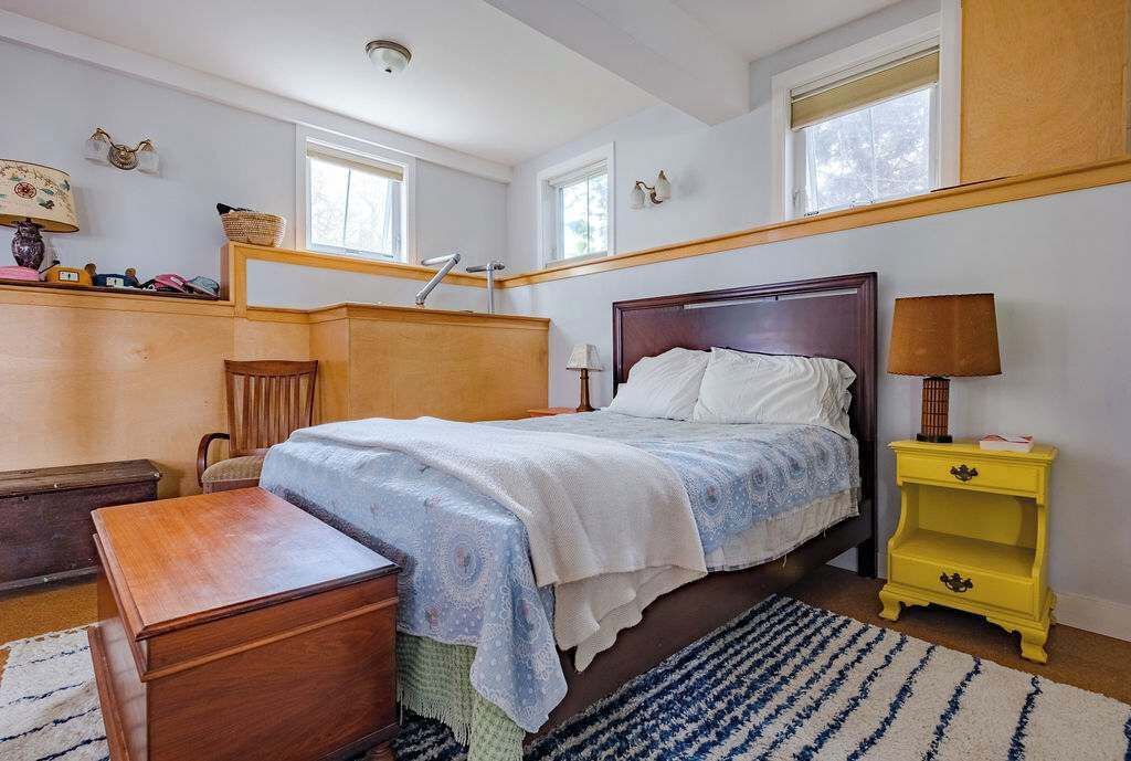 Photo of Bedroom in Peaks Island