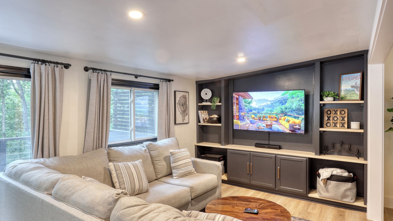 Photo of Livingroom in New Market