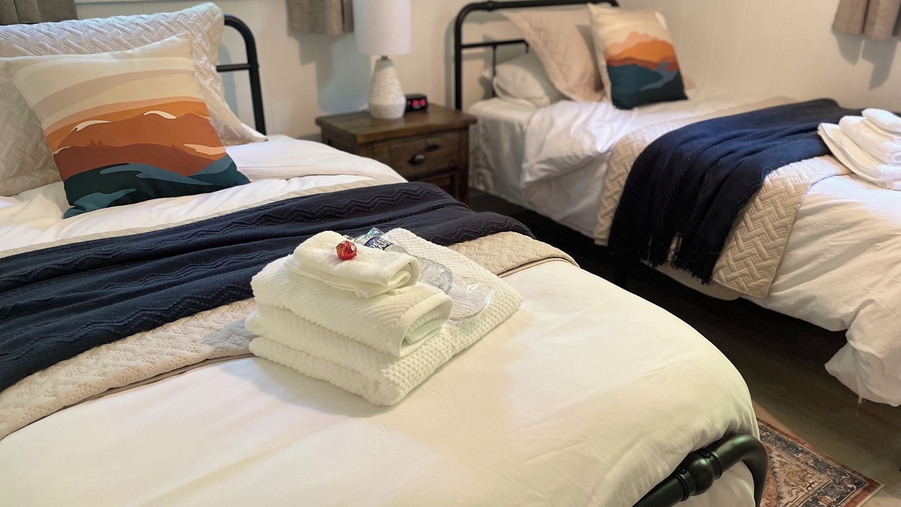 Photo of Bedroom in New Market