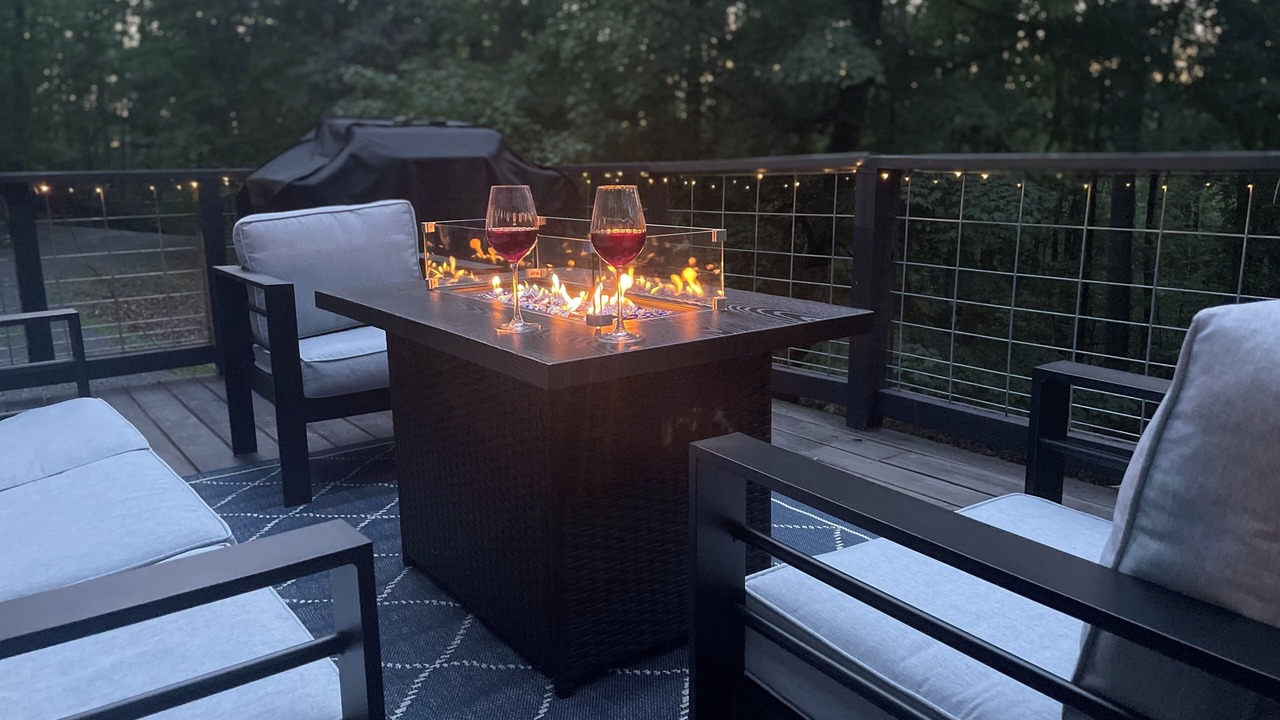 Photo of Patio Balcony in New Market