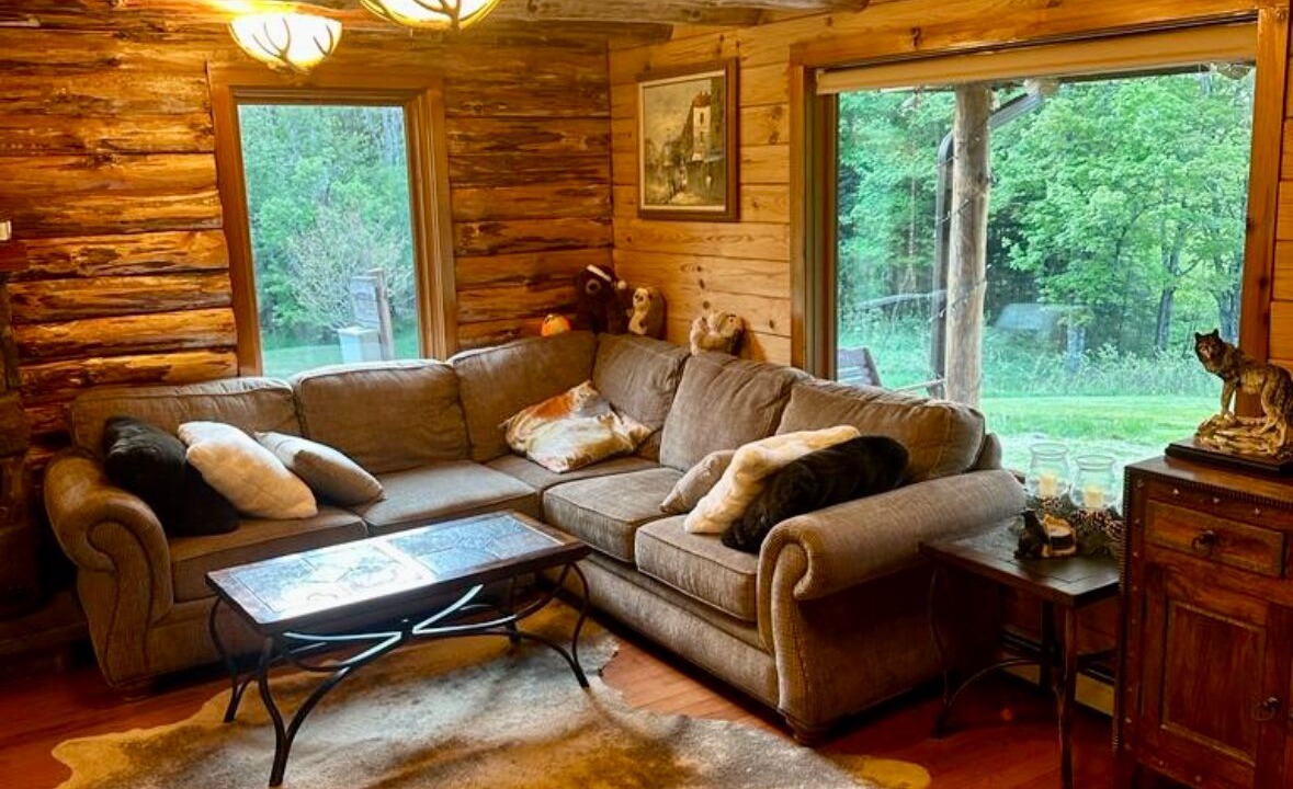 Photo of Livingroom in Roxbury
