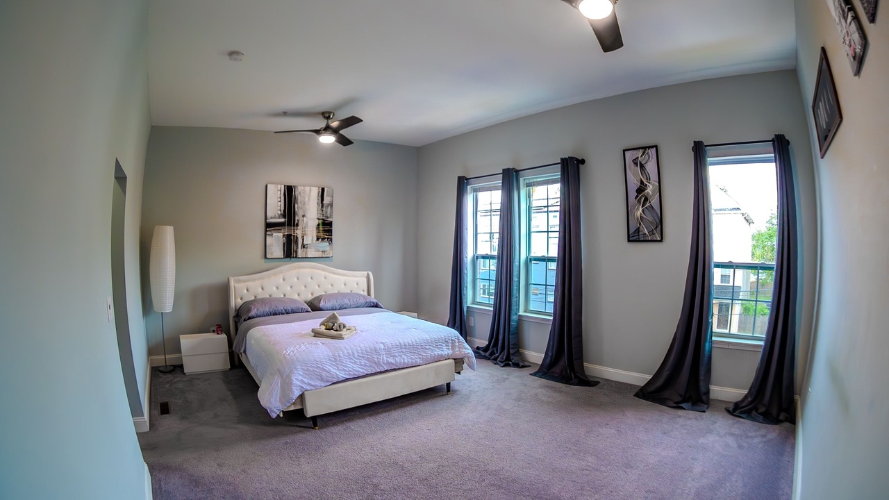 Photo of Bedroom in Washington