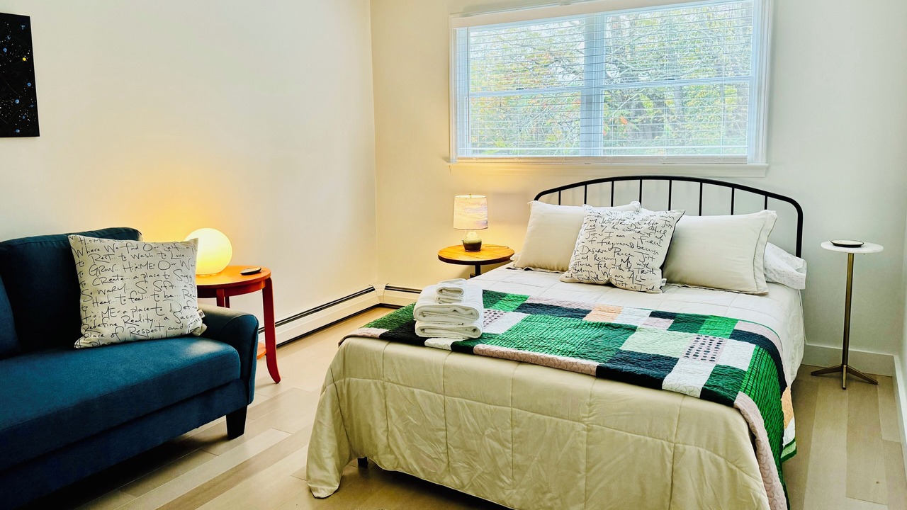 Photo of Bedroom in Newfane