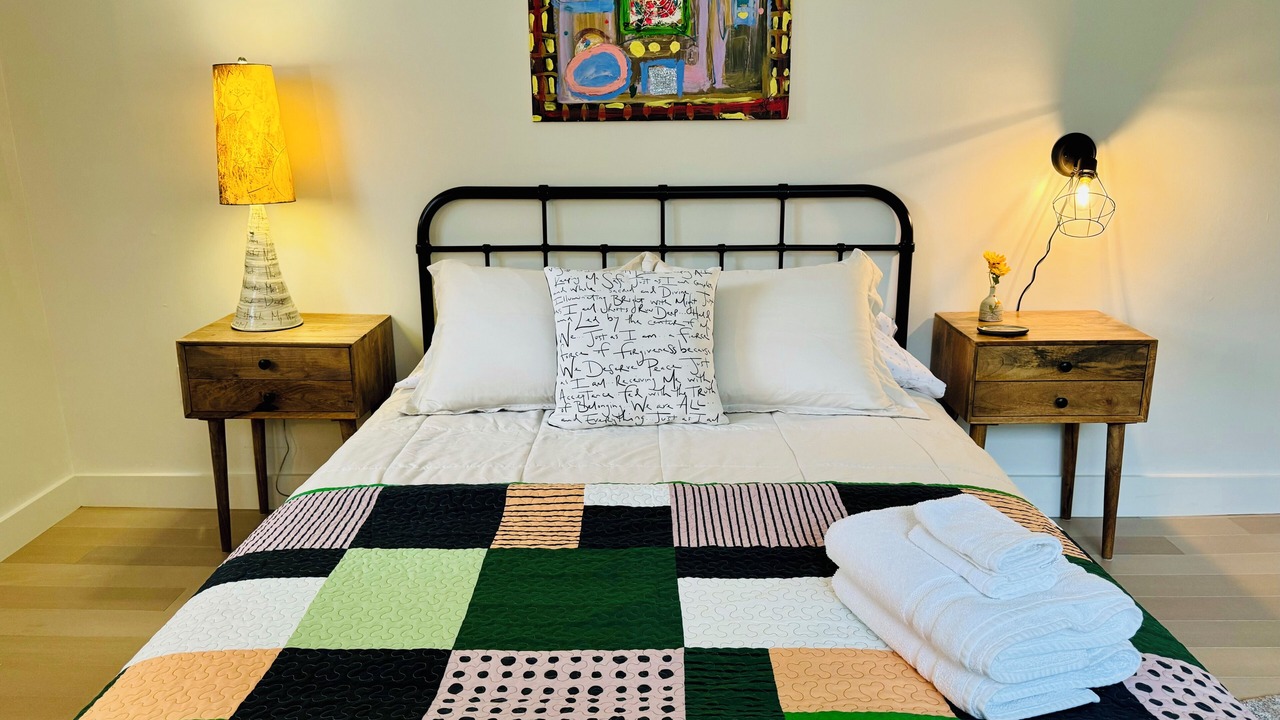 Photo of Bedroom in Newfane