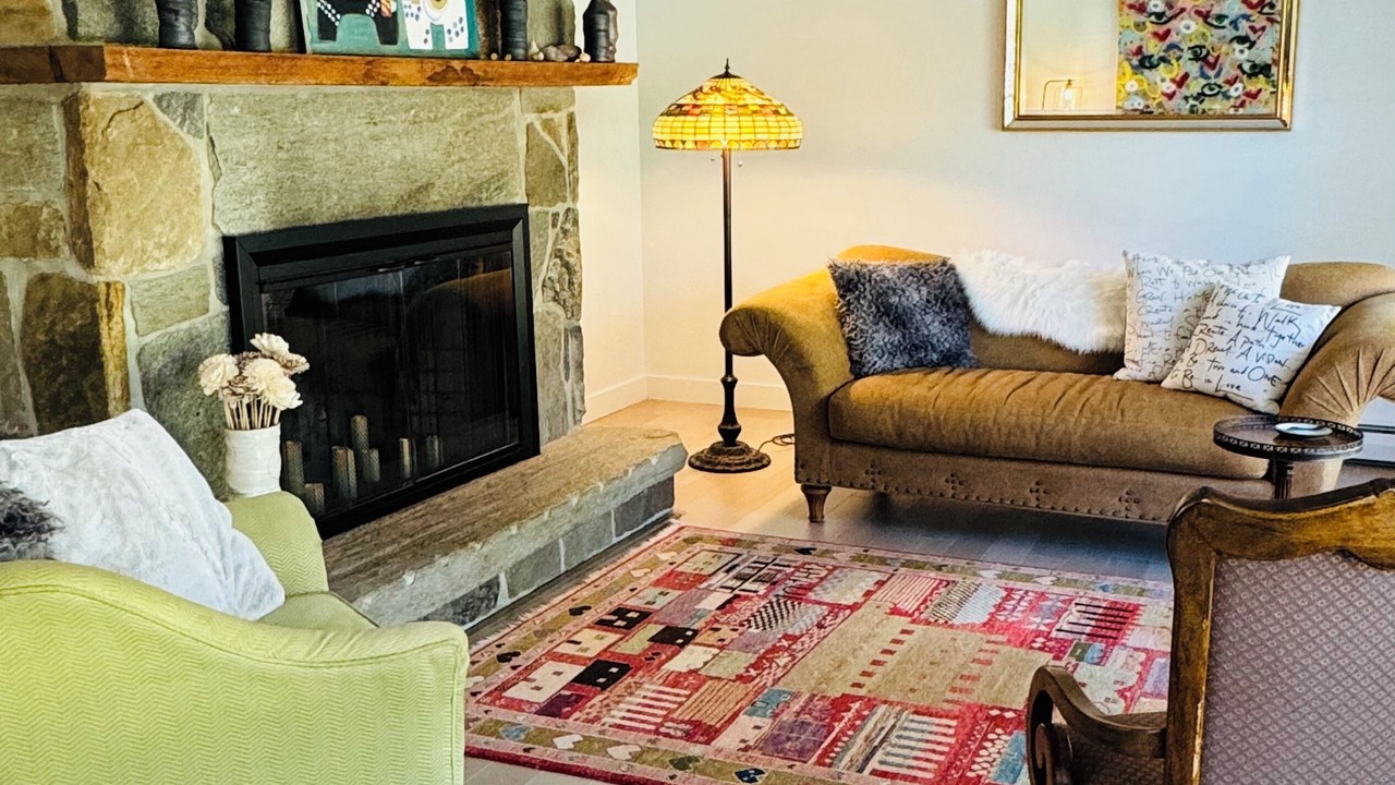 Photo of Livingroom in Newfane