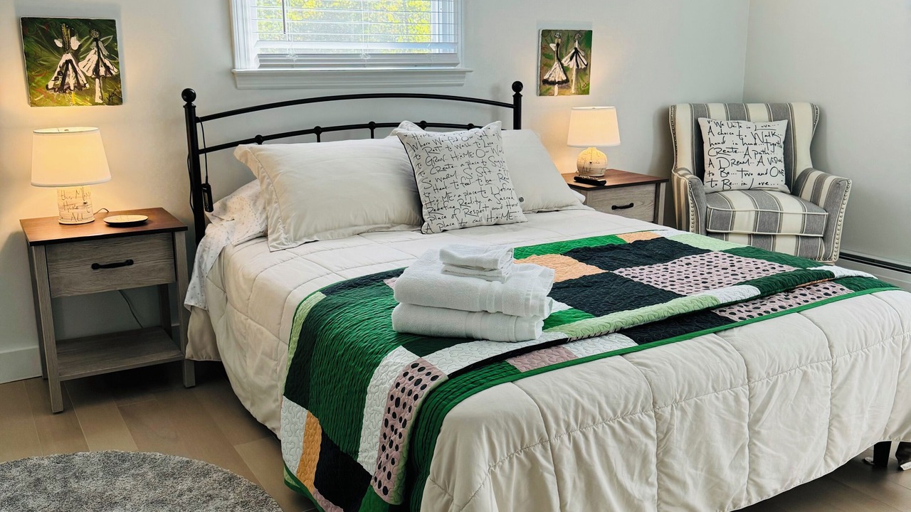 Photo of Bedroom in Newfane
