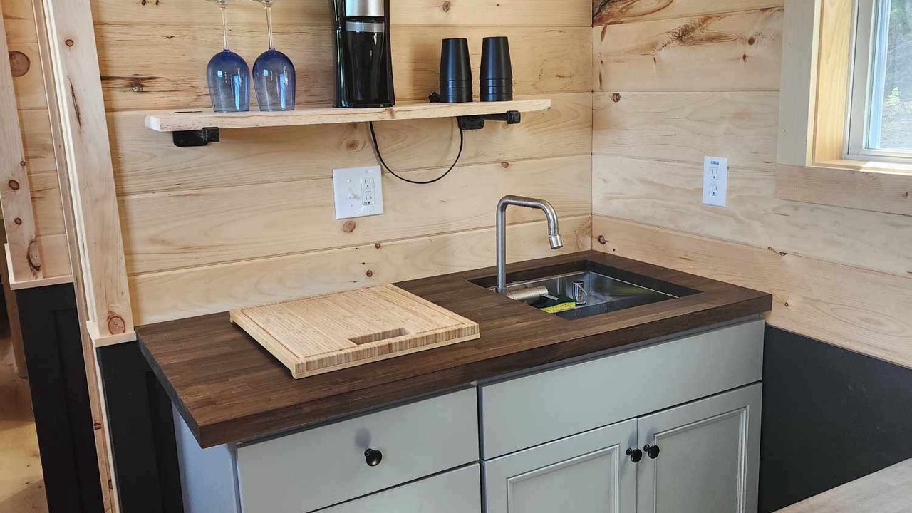 Photo of Kitchen in Errol