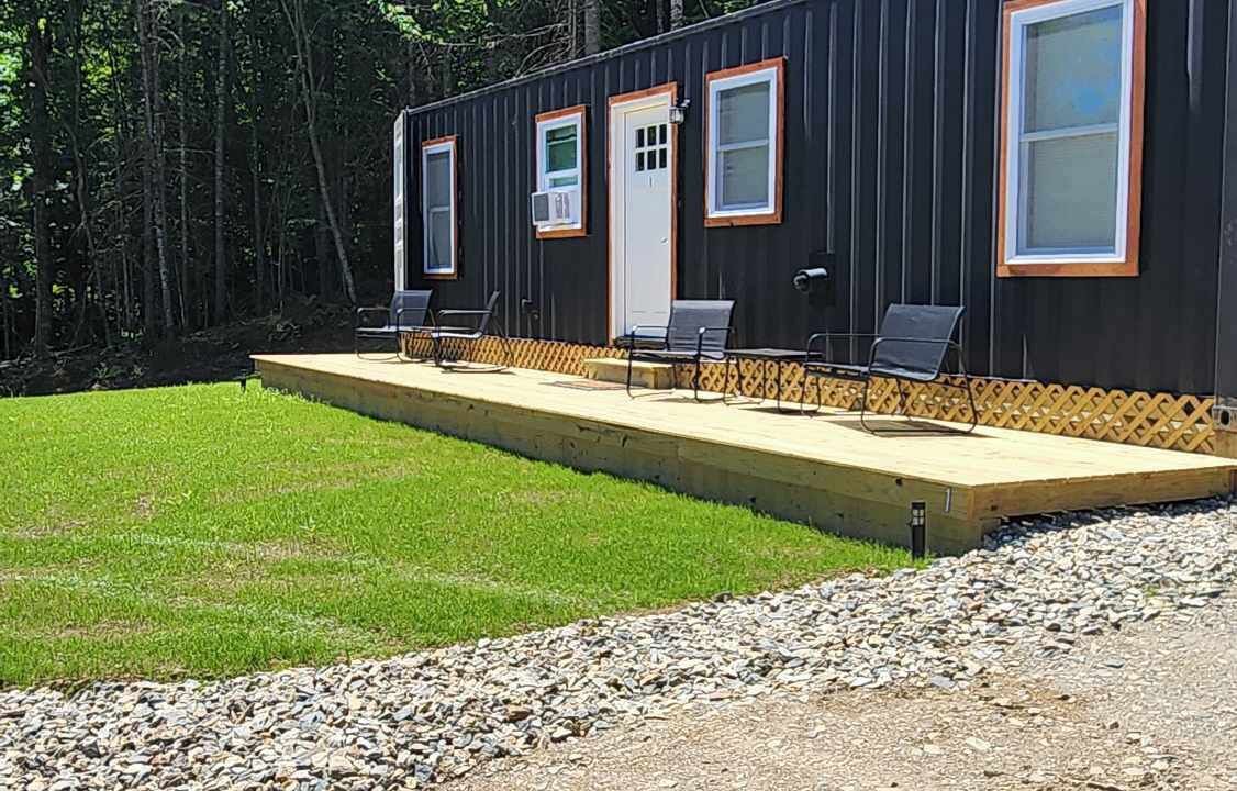 Photo of Patio Balcony in Errol