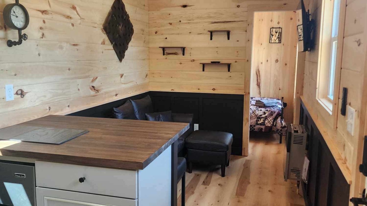 Photo of Bedroom in Errol