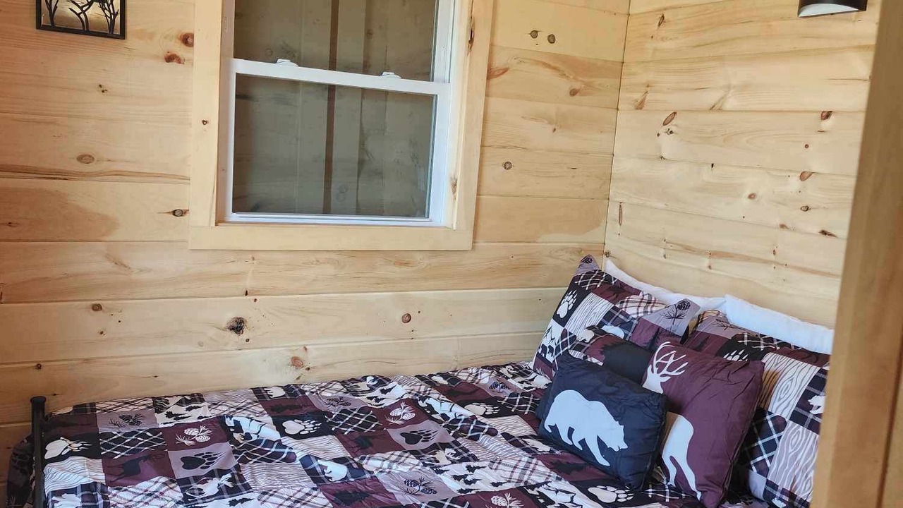 Photo of Bedroom in Errol