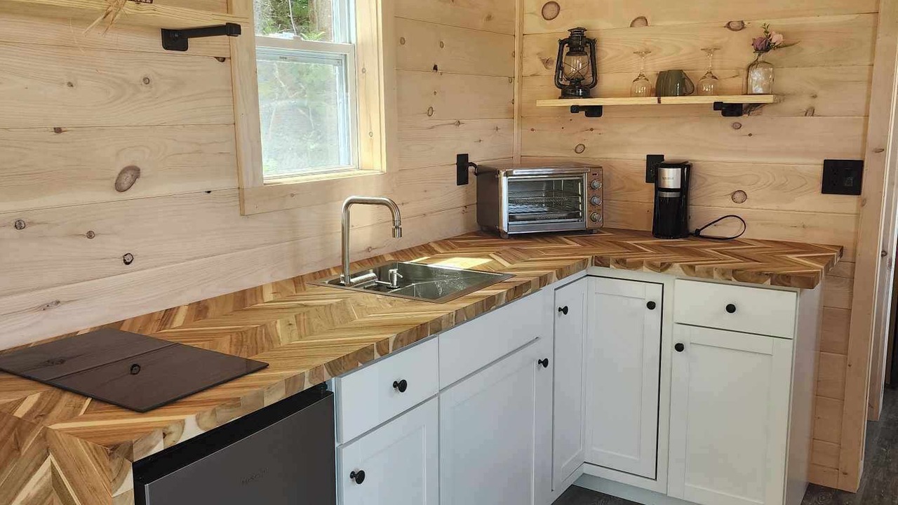 Photo of Kitchen in Errol