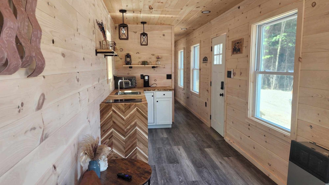 Photo of Kitchen in Errol