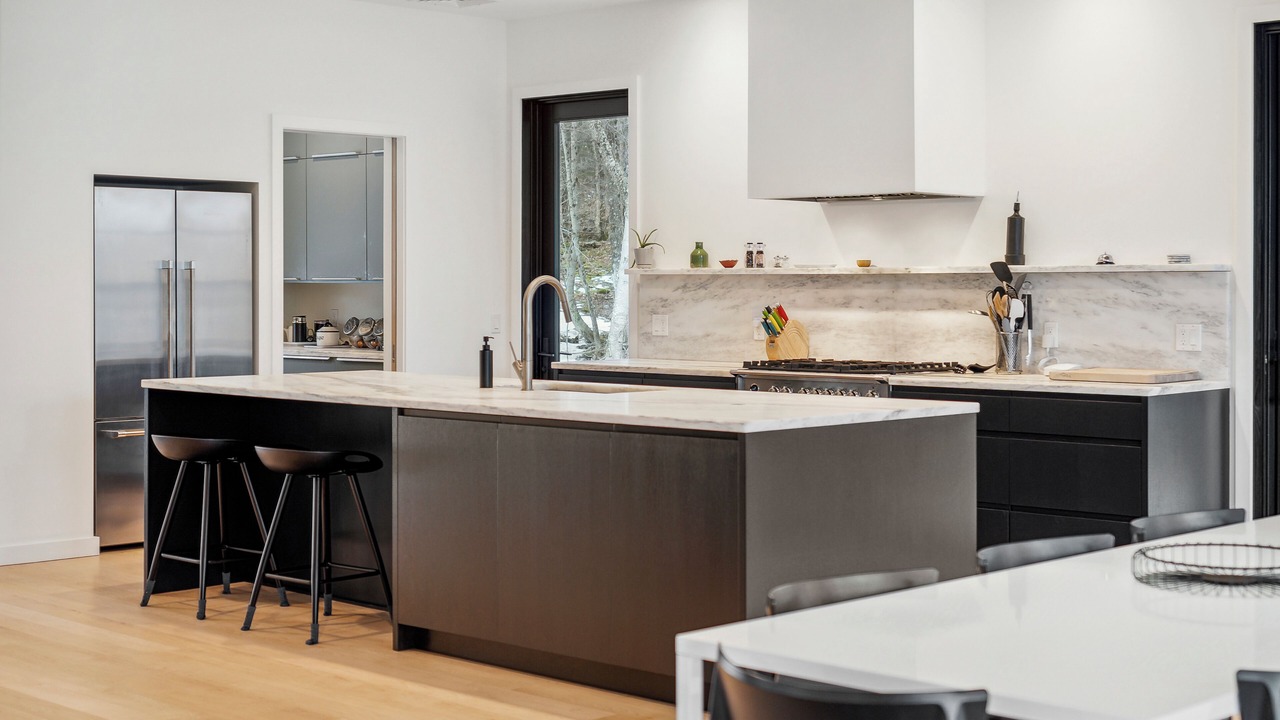 Photo of Kitchen in Stowe Hollow