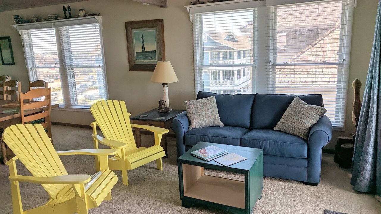 Photo of Livingroom in Kill Devil Hills