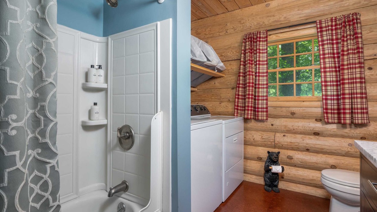 Photo of Bathroom in Townshend