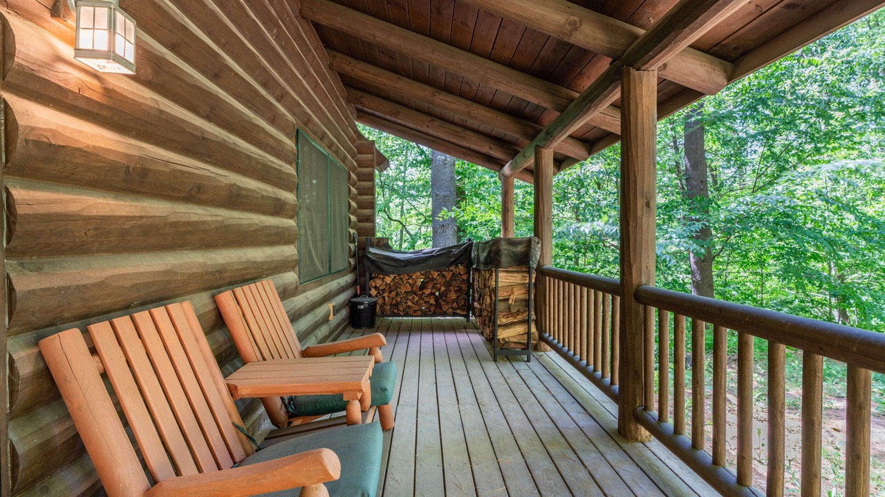 Photo of Patio Balcony in Townshend