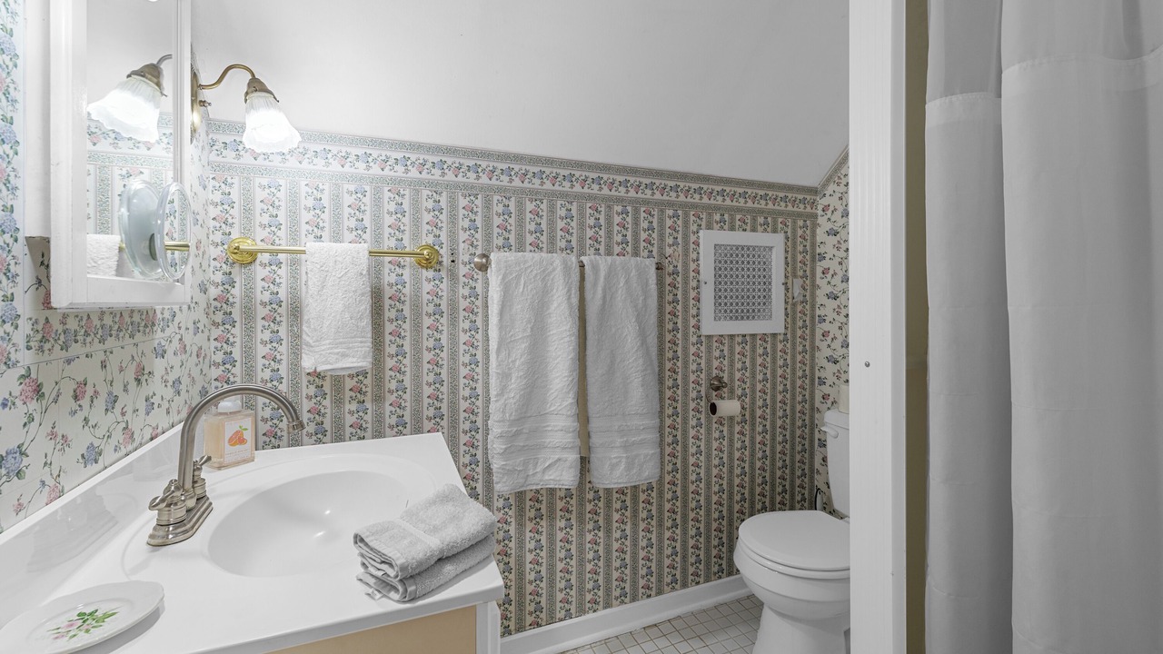 Photo of Bathroom in New Paltz