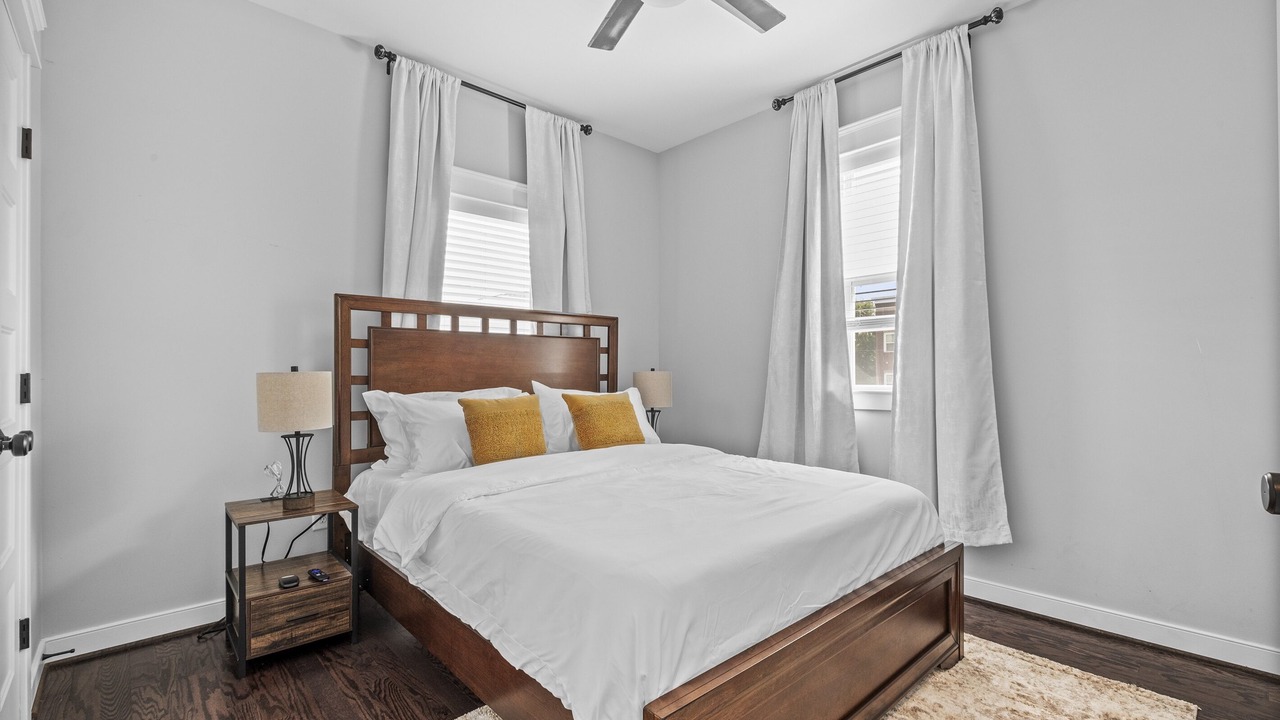 Photo of Bedroom in Richmond