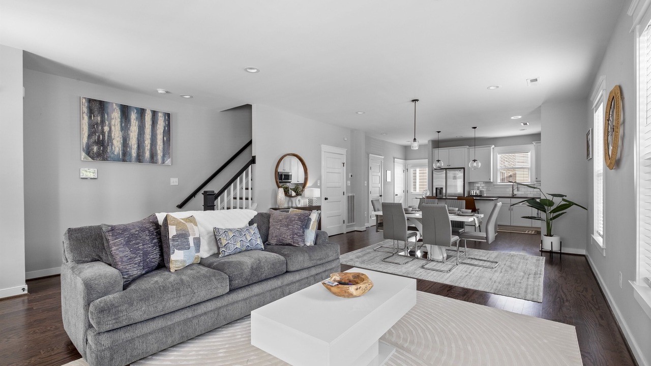 Photo of Livingroom in Richmond