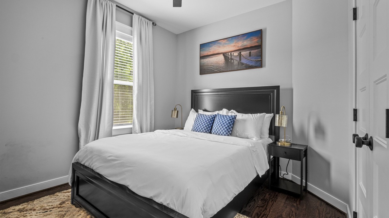 Photo of Bedroom in Richmond