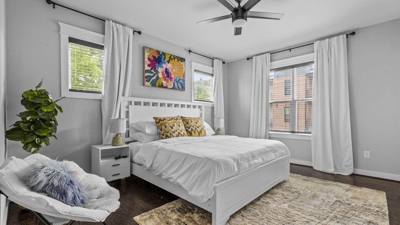 Photo of Bedroom in Richmond