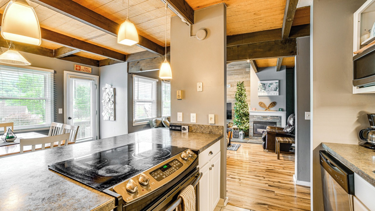 Photo of Kitchen in Blodgett Mills