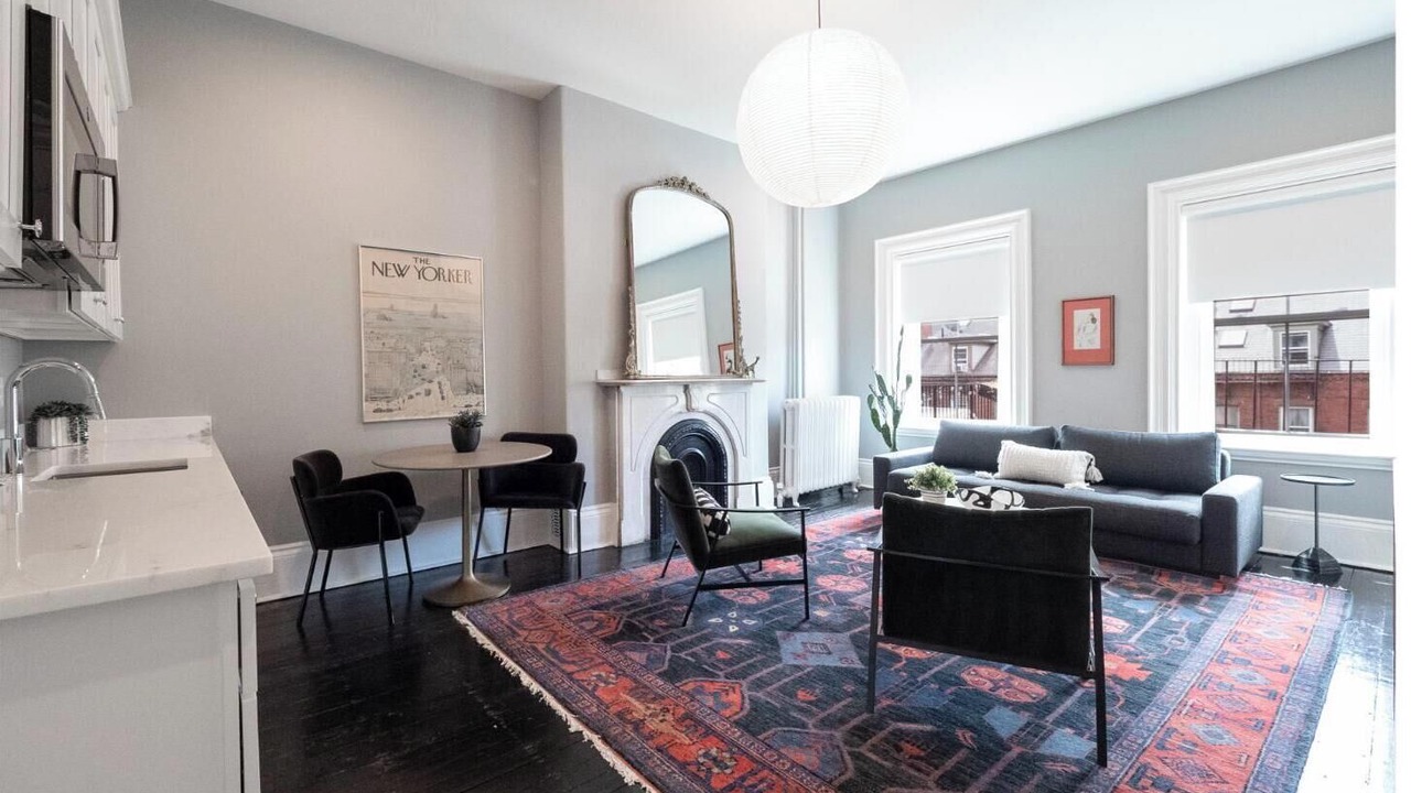Photo of Livingroom in South End