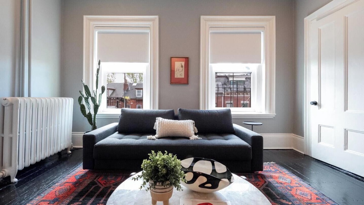 Photo of Livingroom in South End