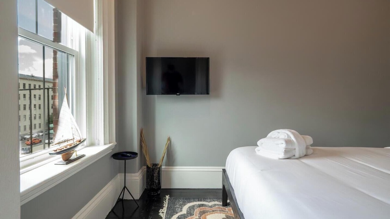 Photo of Bedroom in South End