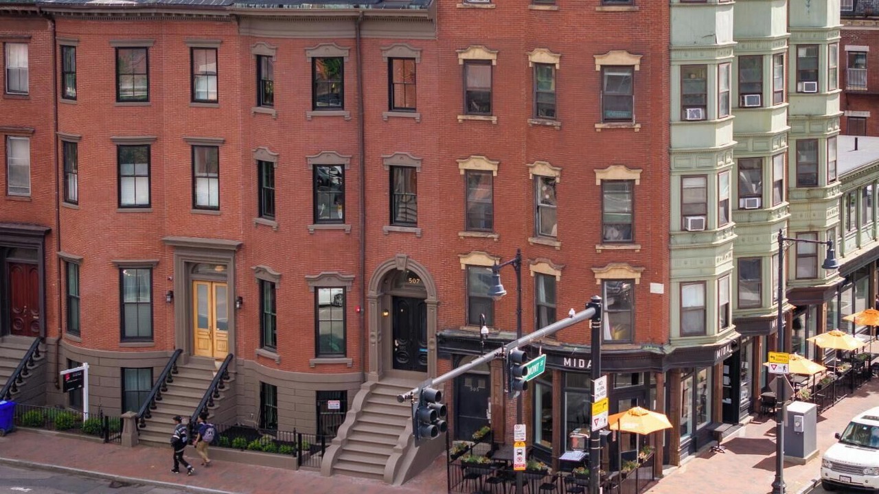 Photo of Outdoor in South End