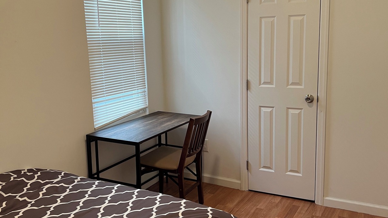 Photo of Bedroom in New Brunswick