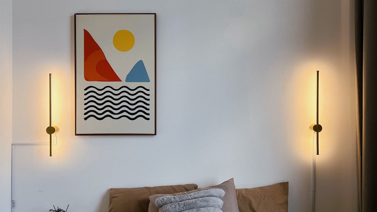 Photo of Bedroom in Hunters Point