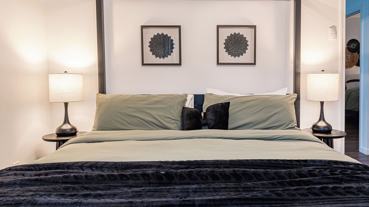 Photo of Bedroom in Leeds